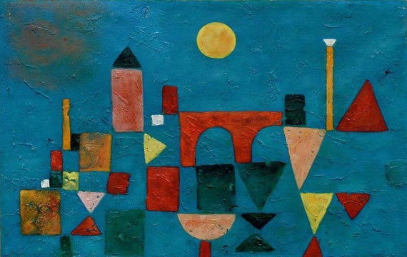 Paul Klee - Making Visible